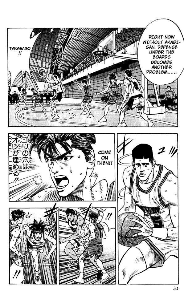Slam Dunk, Chapter 110 image 07